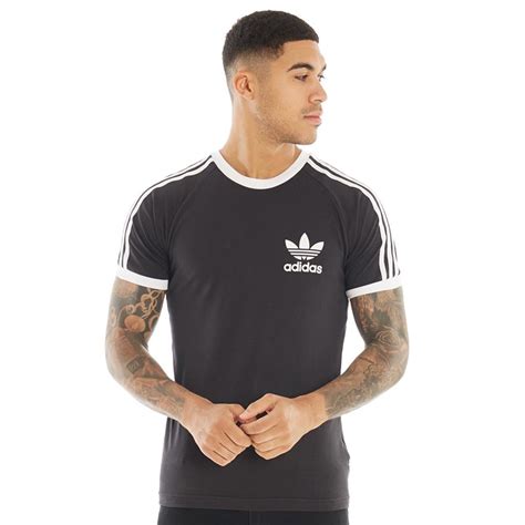 zwarte adidas shirt|Adidas zwarte kleding.